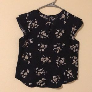 Ann Taylor petite blouse